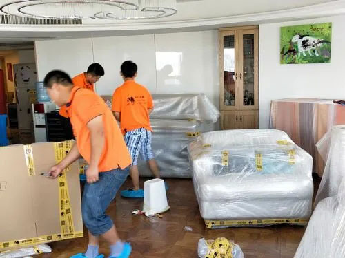 克井镇精品搬家公司